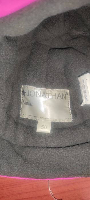 Новая шапка Jonathan 56