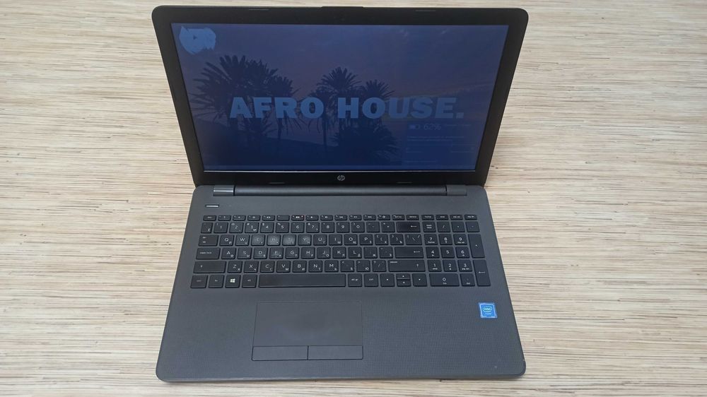 ноутбук HP 250 G6