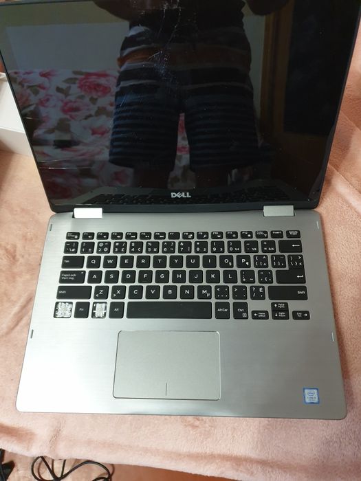 Dell Inspiron 13 7378 P69G разборка запчасти остатки