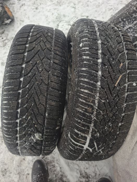 Продам зимові шины  205/60 r16