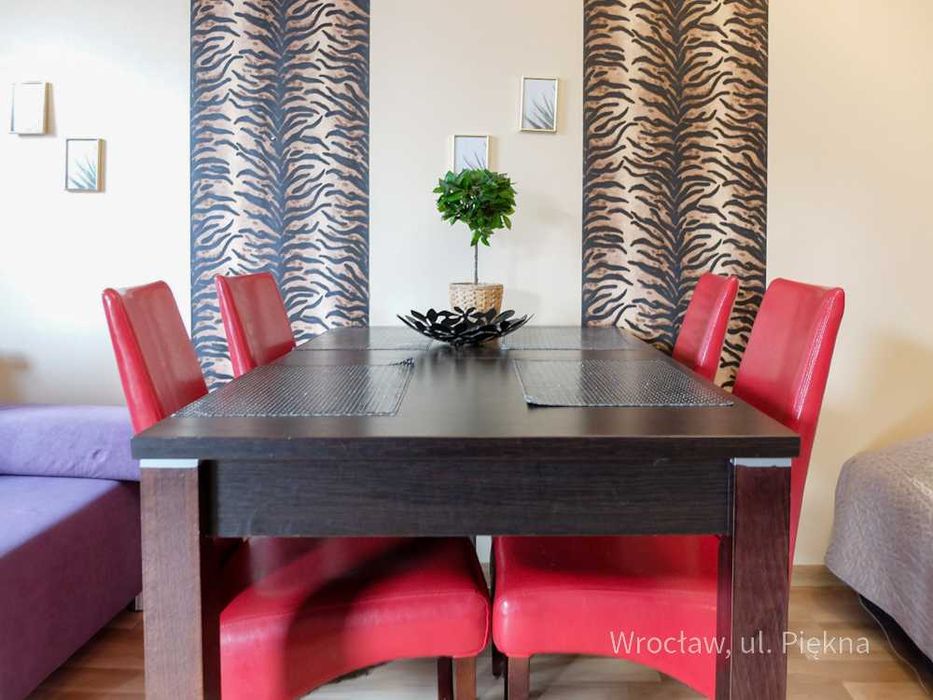 4 km od RYNKU, 2-pokojowy apartament dla max 6os, 55m2, parking