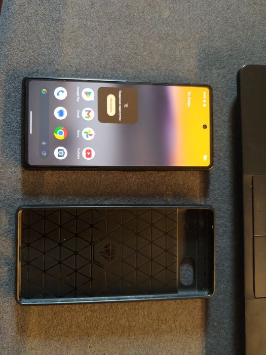 Телефон Google pixel 6a softunlock