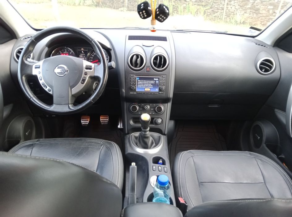 Nissan quasqai 1.6 dci