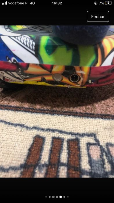 Hoverboard urbanglide