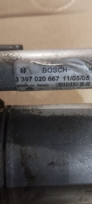 Трапеція двірників для вольксваген туран2005