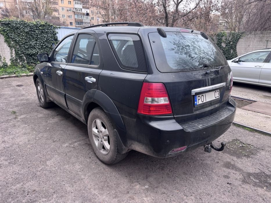 Kia Sorento 2.5TDI для ЗСУ