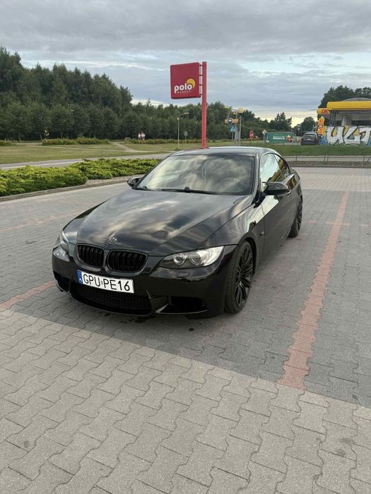Bmw E92 325i manual
