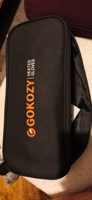 Rękawiczki podgrzewane Gokozy