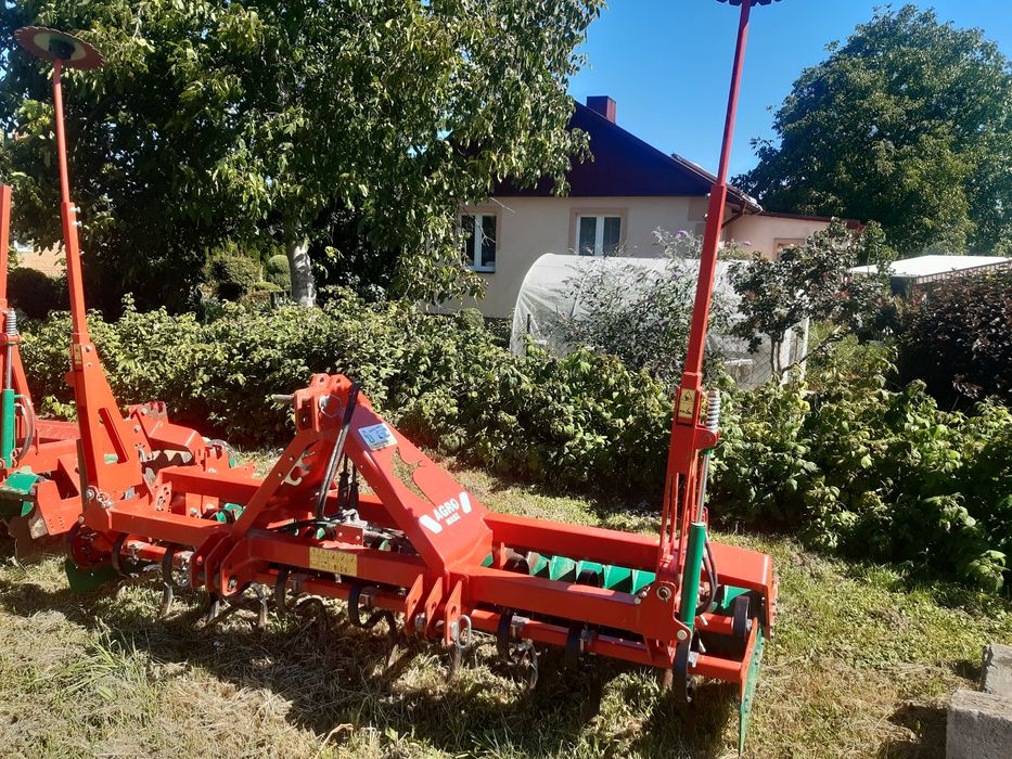 Agregat uprawowy agro masz