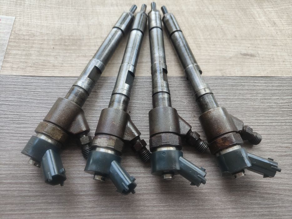 Форсунки 0445110188 1.6HDI  Citroen Peugeot