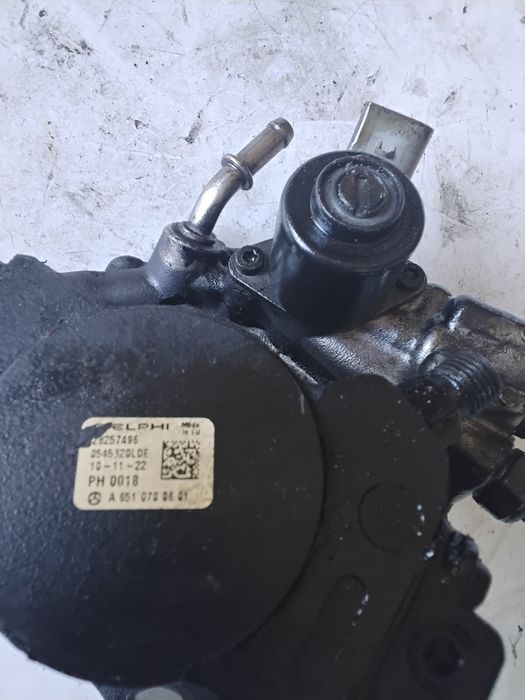 Bomba de alta pressão mercedes sprinter