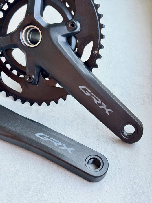 Шатуни Shimano GRX FC-RX600