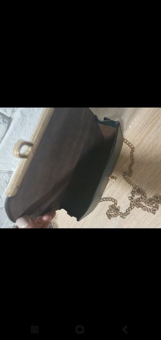 Klasyczna listonoszka torebka