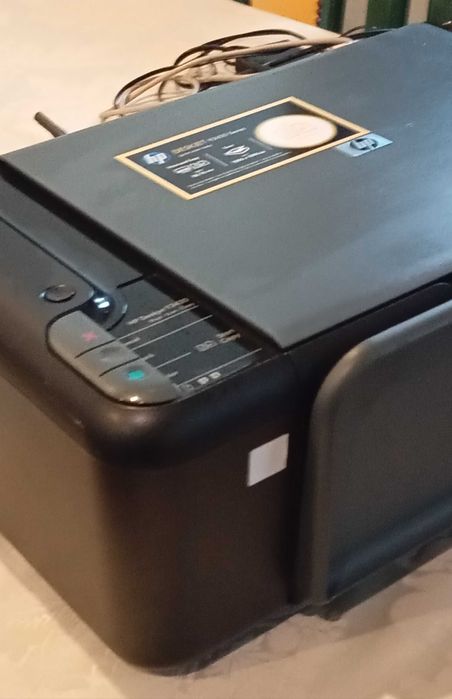 Impressora Deskjet hp 2420