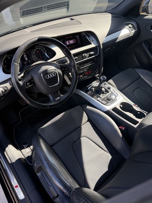 Audi a4 s line 2.0 tdi