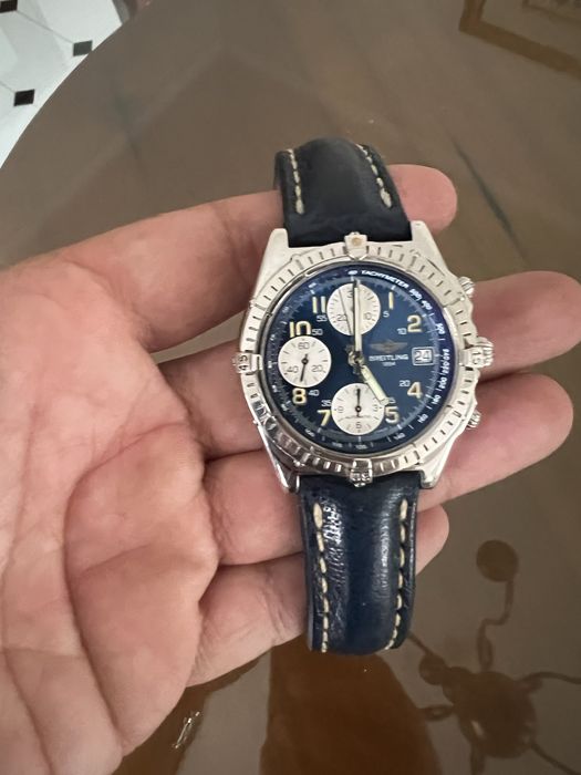 Relógio Breitling Chronomat