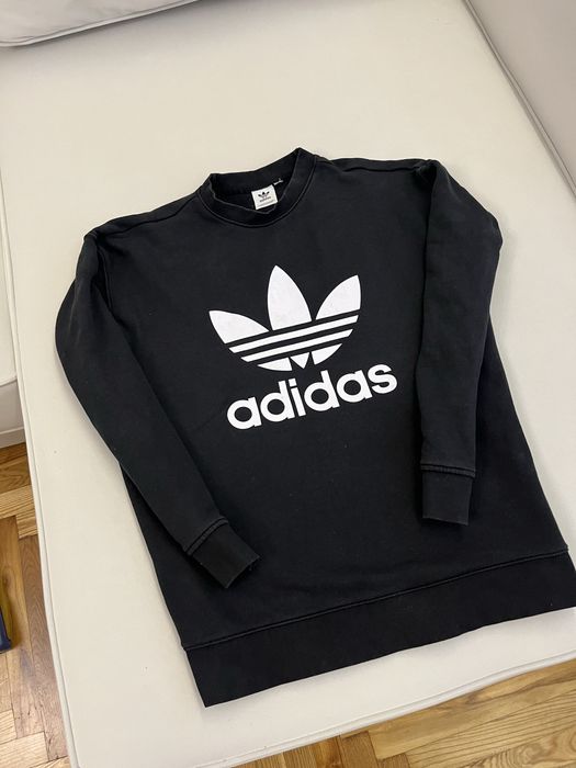 Світшот adidas performance essentials climacool aeroready swoosh ZNE