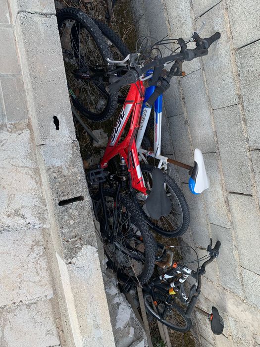 Vendo 3 Bicicletas