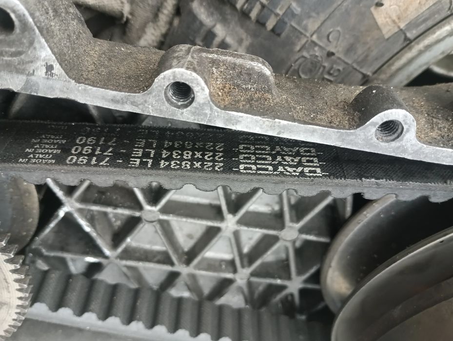 Gilera runner 150cc разбор