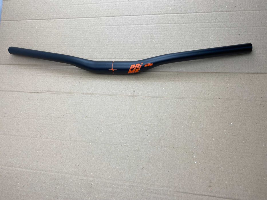 Kierownica MTB KTM PRIME, 620mm 31.8 mm, nowa z rysami [KI-23]