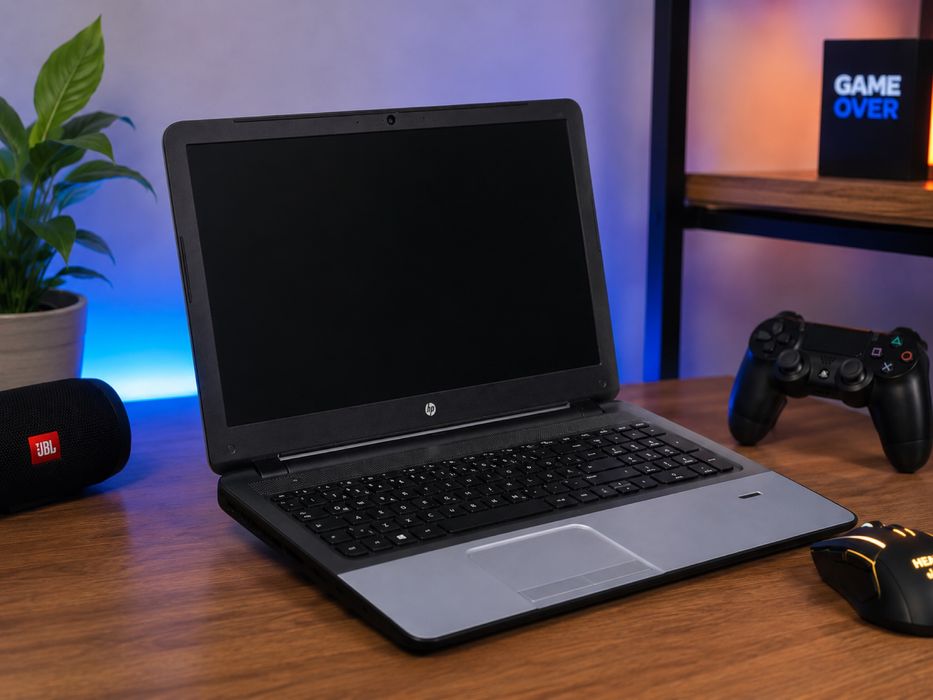 Portátil HP 355 G2 • Barato • Windows 10 Ativado!