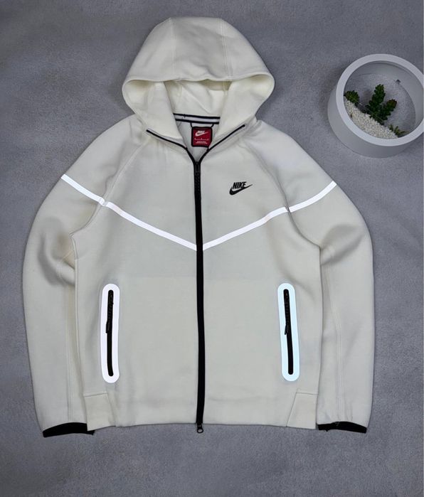 Кофта Nike Tech Fleece Reflective/кофта найк теч фліс рефоективна
