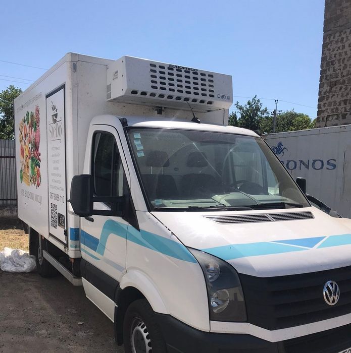 Продам Автомобиль Volkswagen Crafter