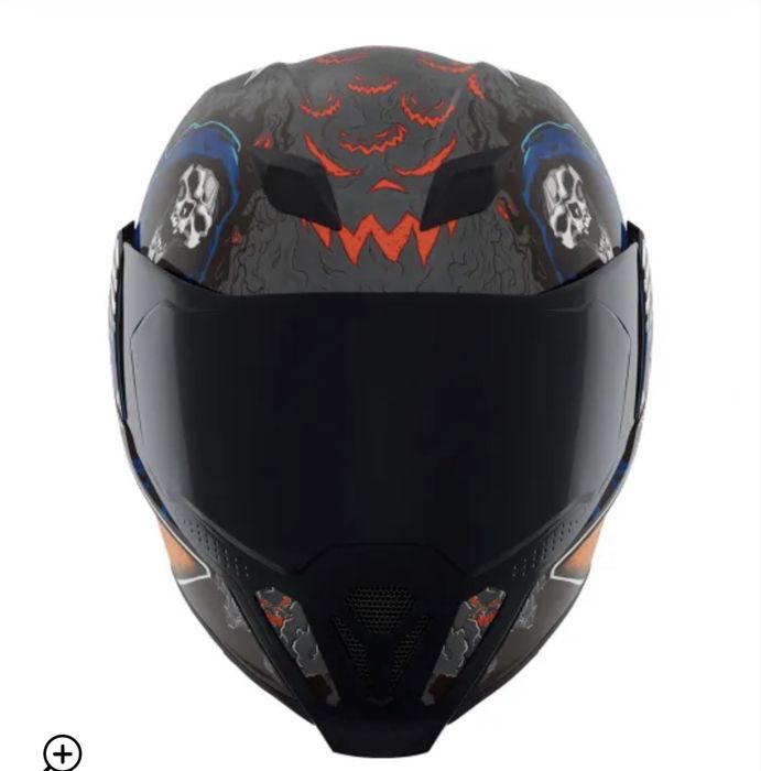 Icon Capacete integral Airflite™ Trick or Street 4