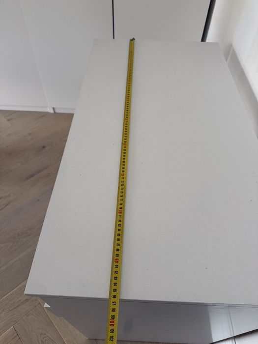 Biurko białe Ikea