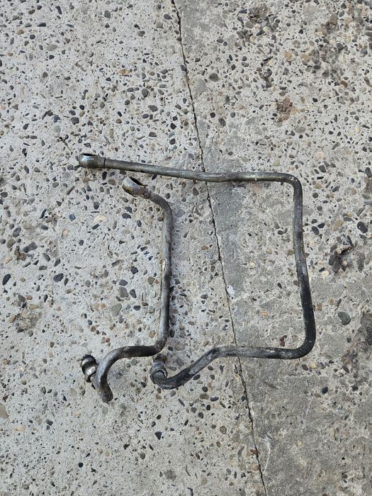 Трубки теплообмінника Опель Омега Вектра А Б Калібра 2.5,2.6,3.0,3.2 б