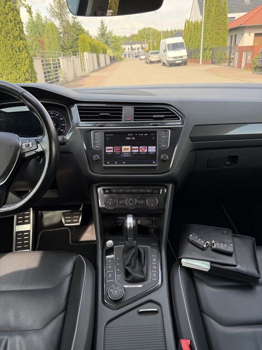 VW Tiguan 2.0 TDI Dsg 4-motion Hak