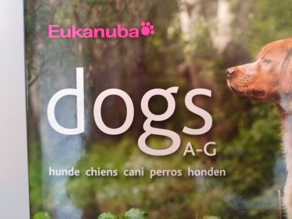 Eukanuba Album Rasy Psów A - G