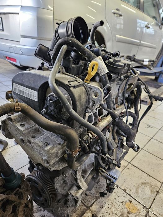 Silnik 1,5 TSI 150KM