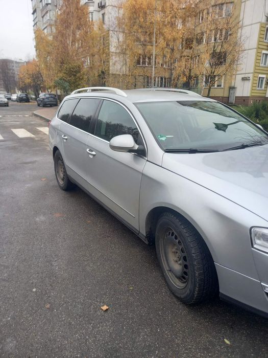 Volkswagen Passat B6