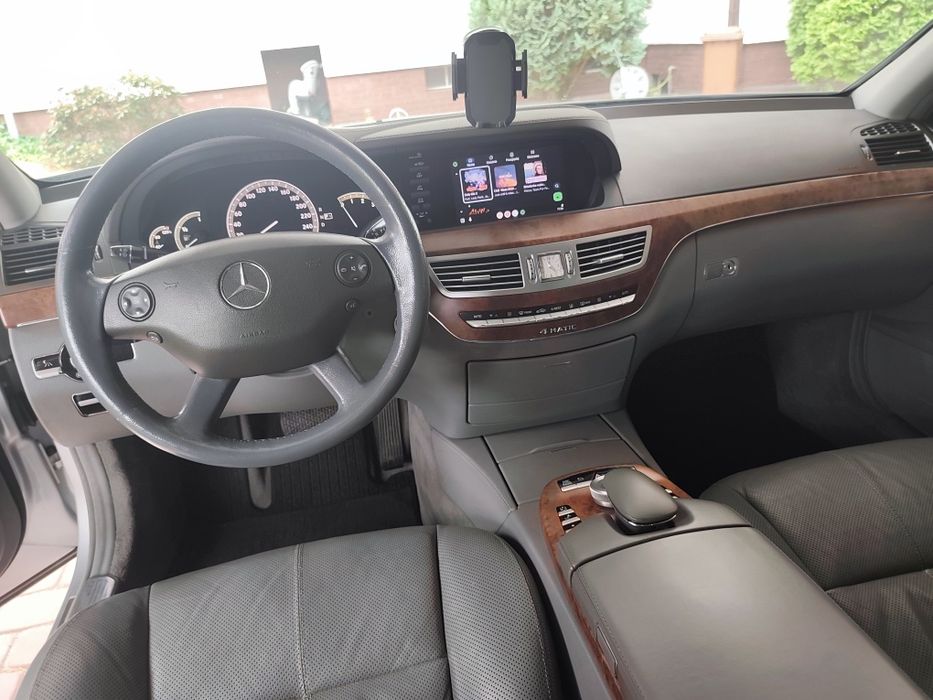 Mercedes-Benz Klasa S