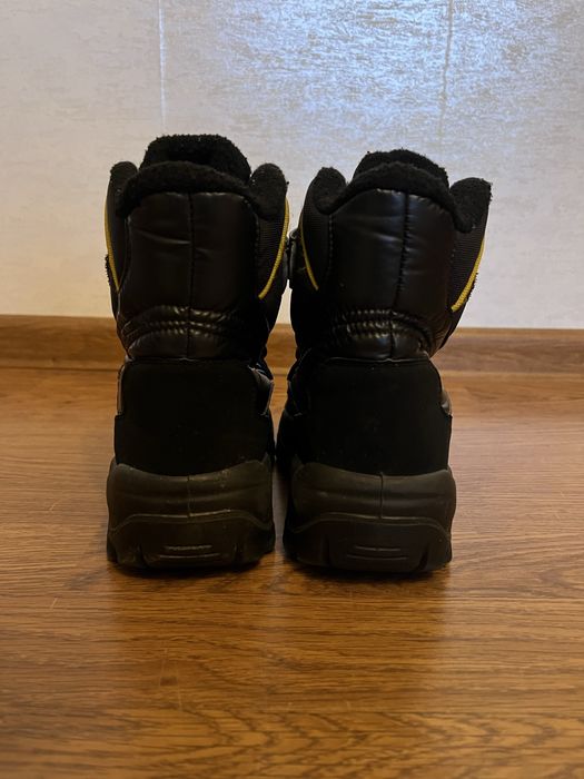 Дитячі черевики зимові SKANDIA