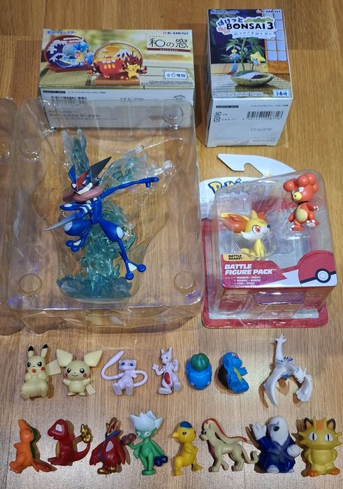 Фігурки Покемон. Pokemon