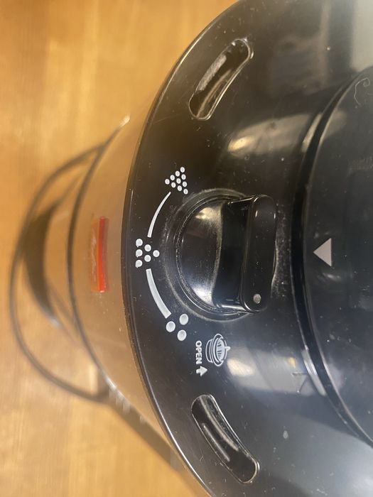 Melitta AromaFresh ekspres przelewowy z młynkiem ceram. i timerem