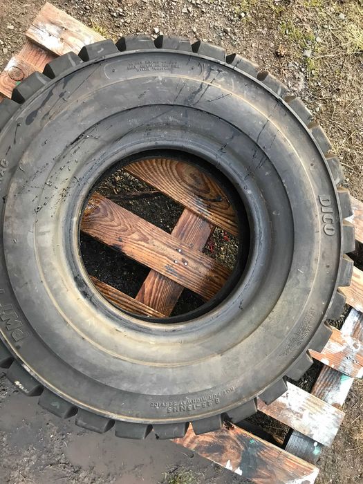 Шини Колеса 8 25 15 DICO США