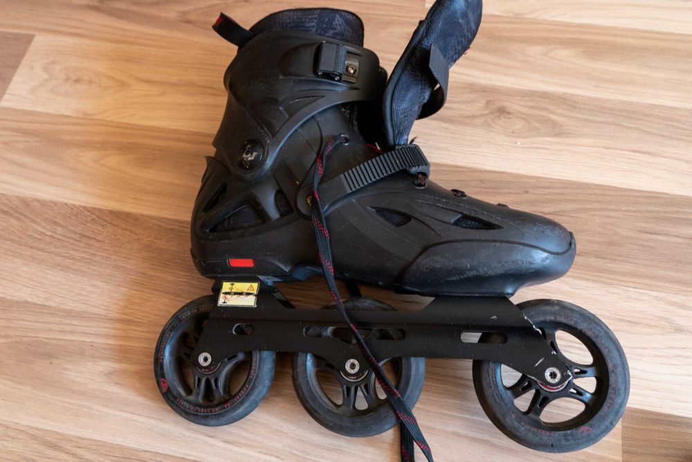 rolki powerslide supercruiser 3x110 rozm 41/42