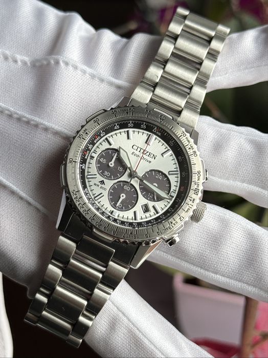 Citizen Promaster Sky Chronograph Solar CA4660-61A