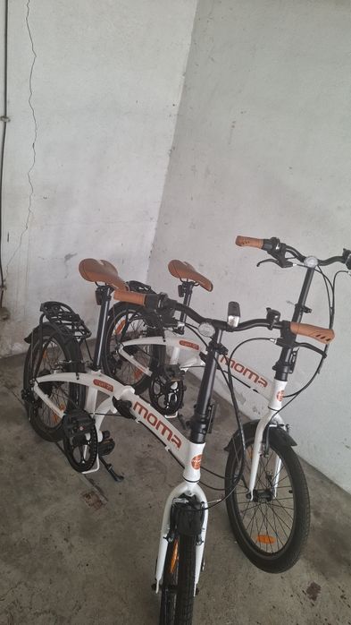 Bicicleta dobrável
