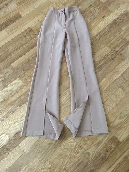 Штани весняні для дівчинки