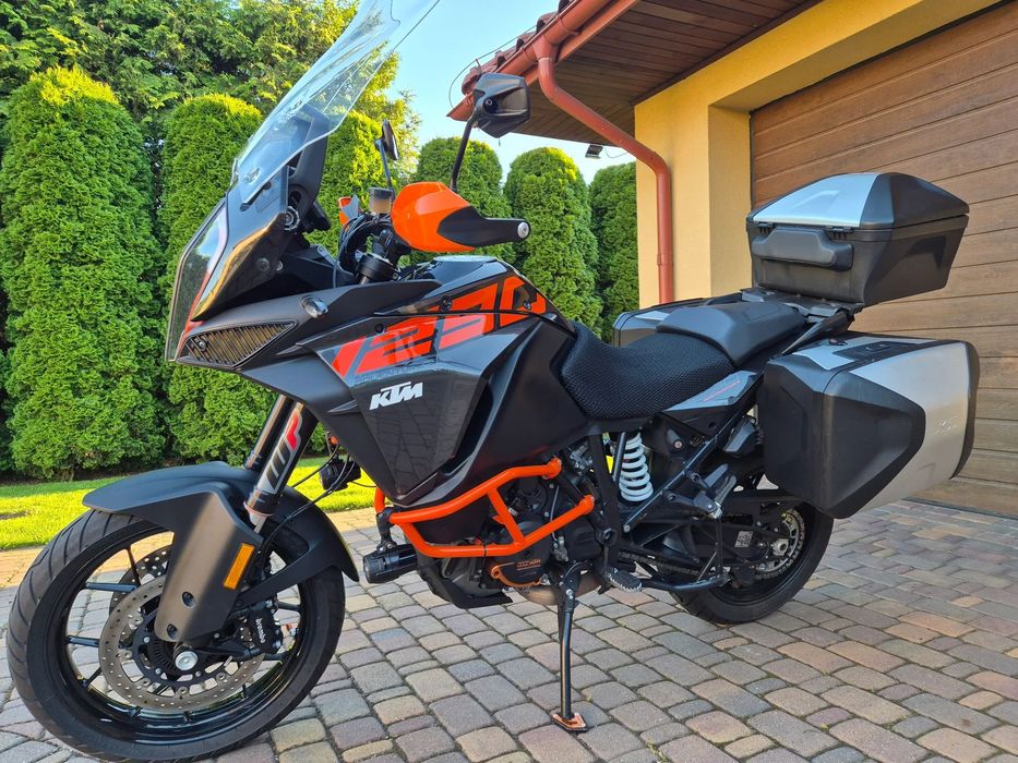 KTM Super Adventure Salon Polska