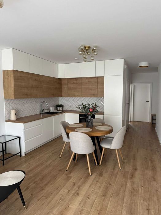 3 pokojowe mieszkanie 61m2 Wrocław Różanka