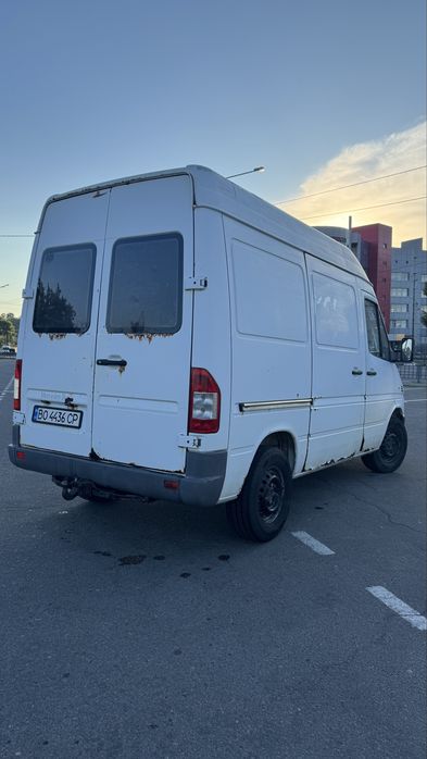 Mercedes Benz Sprinter 2005 W905 211CDI
