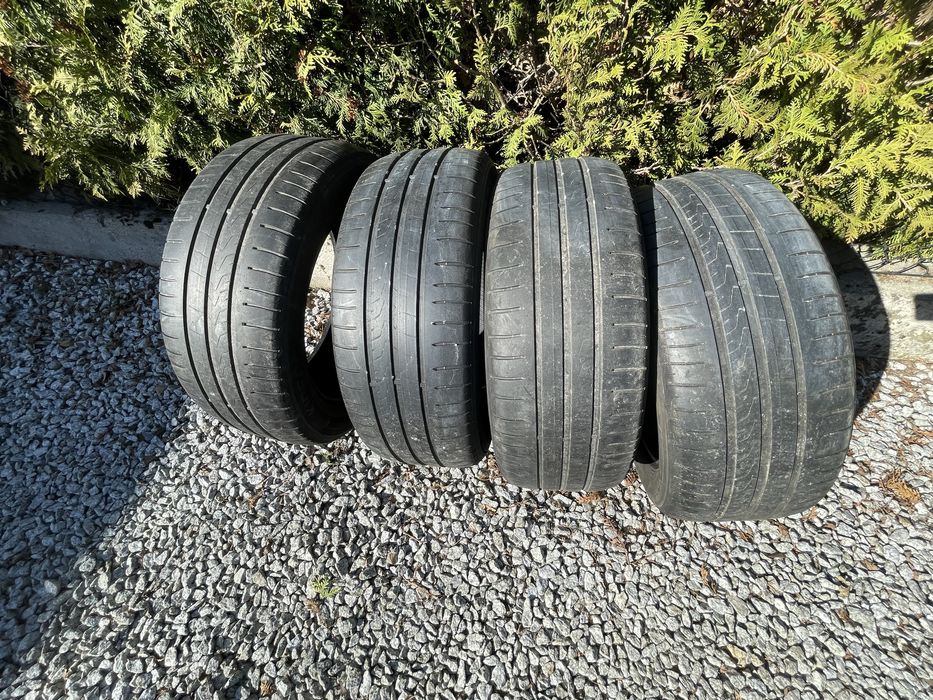 Sprzedam opony HANKOOK