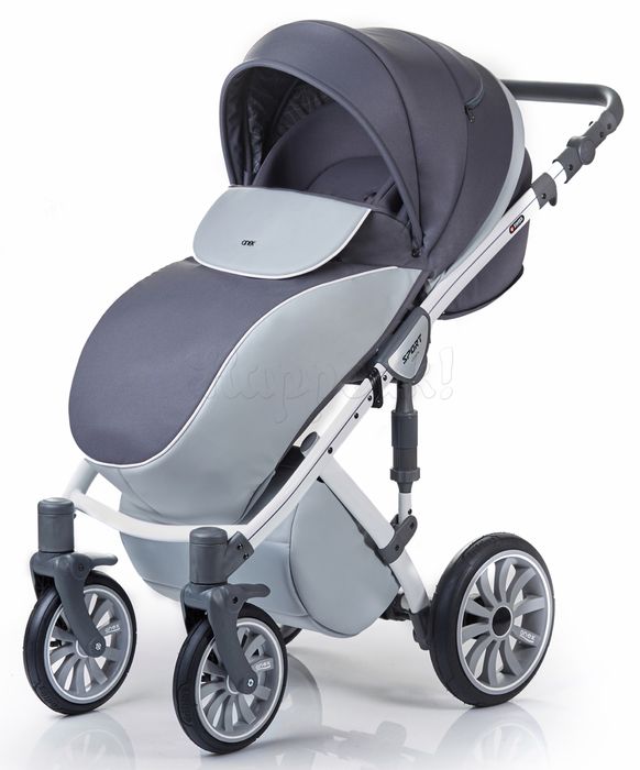 Anex Sport 2в1, дитячий візочок