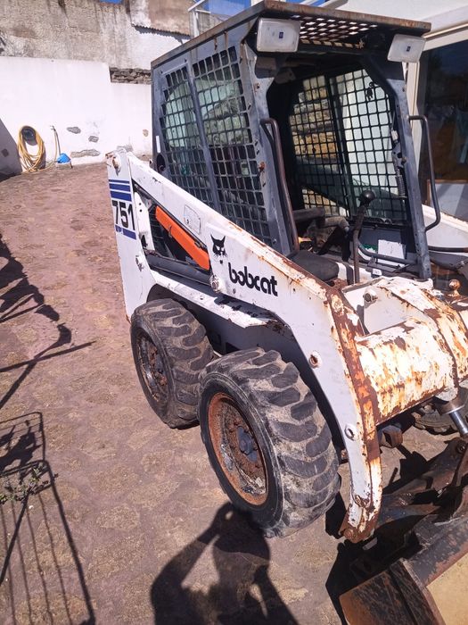 Bobcat 751 ano 1999