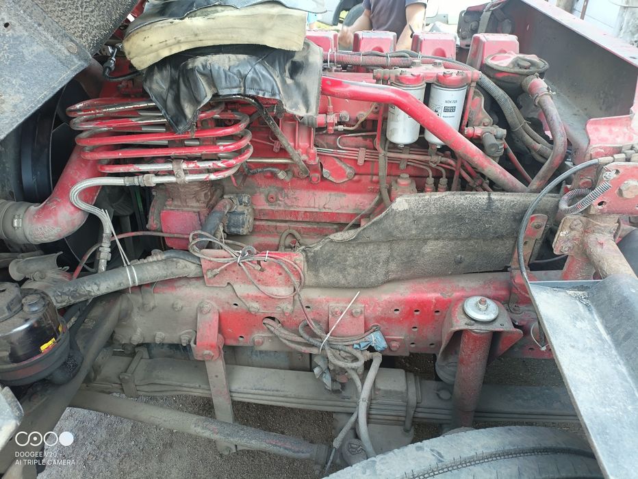 продаж автомобіля MAN